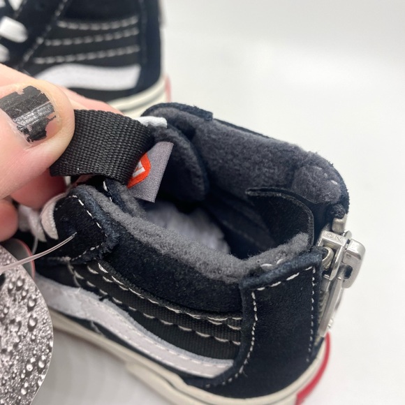 NWT SK8-Hi Zip MTE-1 Vans - Picture 4 of 6